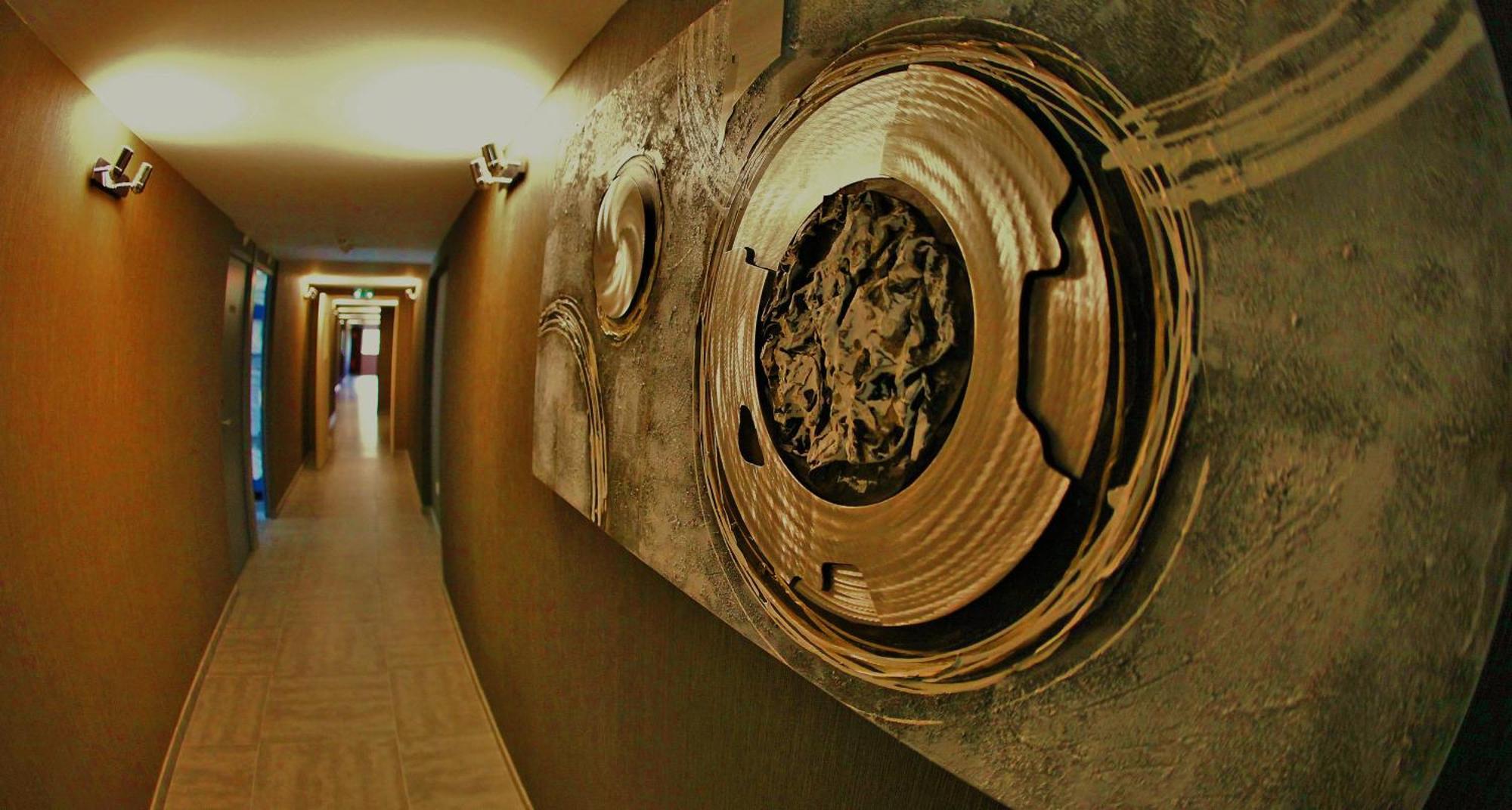 Hotel Le Coudon La Farlède エクステリア 写真