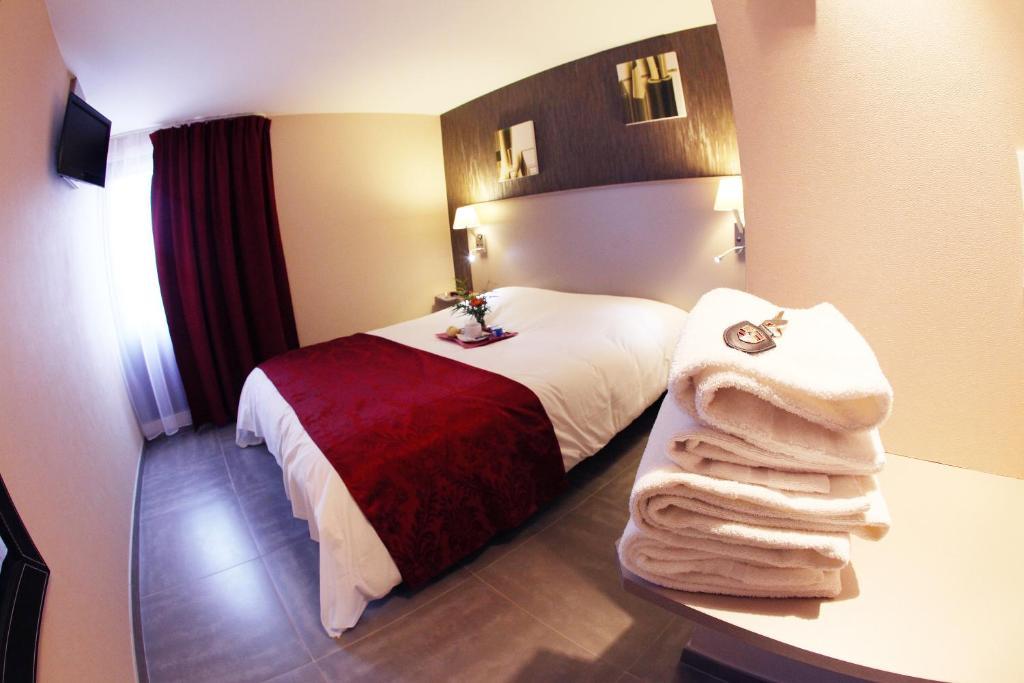 Hotel Le Coudon La Farlède 部屋 写真