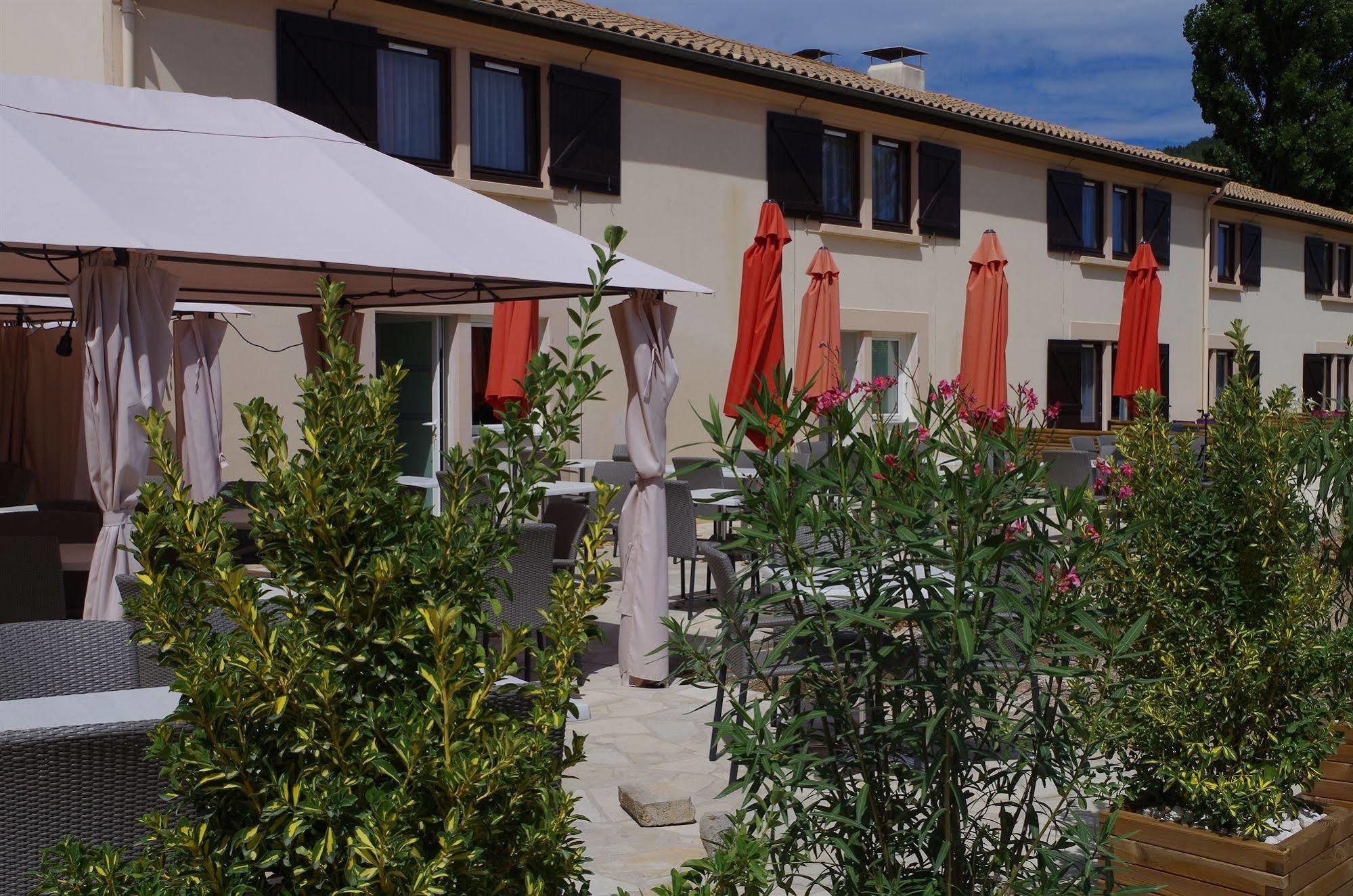 Hotel Le Coudon La Farlède エクステリア 写真
